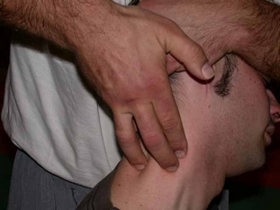 Massage thaïlandais