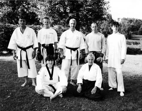 les arts martiaux et sports de combat à Gourdon